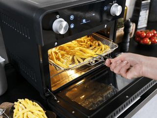 چرا باید پیش از پخت و پز، فر را گرم کنیم؟