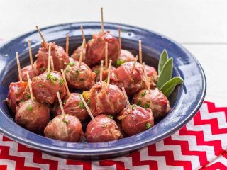 طرز تهیه میت‌بال بوقلمون؛ بهترین شام المپیکی