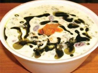 طرز تهیه آش امام سجاد؛ آش محلی قزوینی