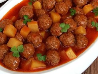 طرز تهیه خورشت کله گنجشکی؛ غذای اصیل ایرانی