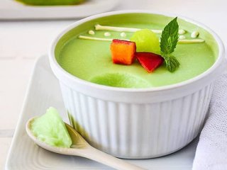 طرز تهیه دنت طالبی