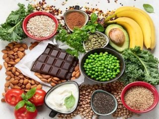 چی بخوریم، راحت بخوابیم؟