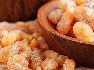 خواص کندر و طریقه مصرف