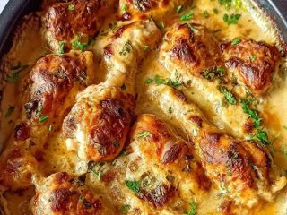 طرز تهیه خوراک مرغ روسی