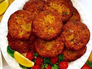 طرز تهیه شامی سویا