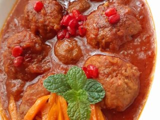 طرز تهیه کوفته هویج ؛ خوشمزه و آسان