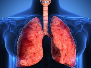 فواید عجیب آه کشیدن برای سلامتی ریه