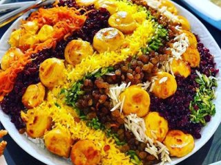 طرز تهیه مرصع پلو؛ غذای لاکچری دوره صفویه