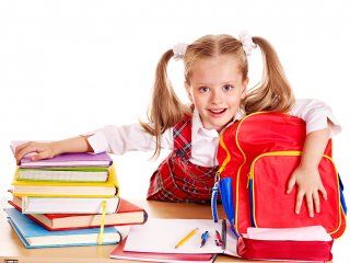 استفاده نادرست از کوله پشتی، تهدیدی برای سلامت دانش آموزان