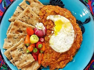 میرزا کدوی شمالی + طرز تهیه