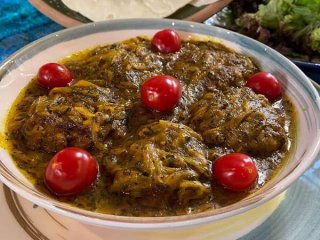 طرز تهیه نافله؛ شامی کباب خوزستانی