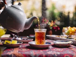 چای مناسب هر گروه خونی را بشناسید