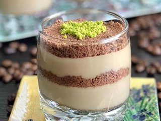 طرز تهیه پودینگ قهوه؛ دسر معروف انگلیسی