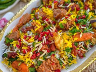 طرز تهیه چند پلوی خوشمزه مخصوص پائیز