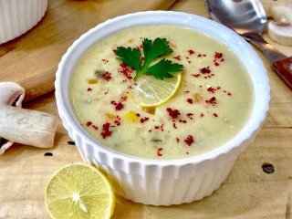 طرز تهیه سوپ شیر متفاوت و خوشمزه