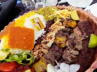 غذا‌های محلی و سنتی خوش طعم جهرم