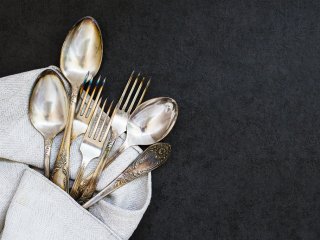 راهنمای خرید بهترین سرویس قاشق چنگال