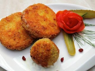 طرز تهیه کوکوی مرغ