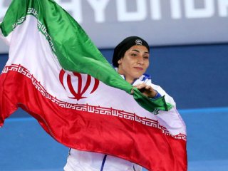 چالش سکوی پرش برای بانوان ورزشکار