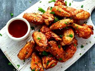 مضرات خوردن بال و گردن مرغ برای سلامتی
