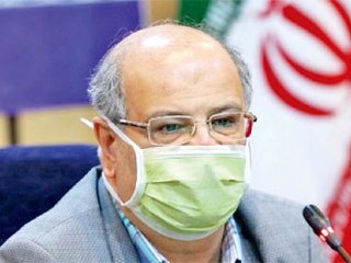 زالی: ۵۶ بیمار قارچ سیاه در تهران بستری هستند