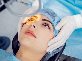 مراقبت های بعد از جراحی آب مروارید