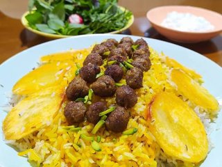 طرز تهیه غذاهای اصیل کرمانی