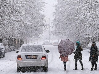 بارش برف و باران در غالب نقاط کشور