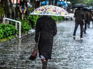 باد و باران در راه برخی مناطق کشور