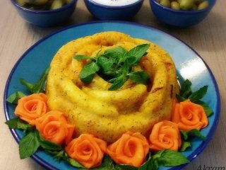 طرز تهیه دوپیاز ؛ غذایی ساده و ارزان