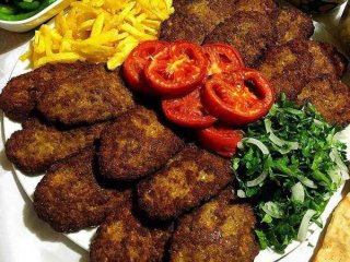 طرز تهیه شامی بادمجان ؛ غذای جهرمی