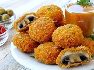 طرزتهیه قارچ سوخاری به چند روش خوشمزه