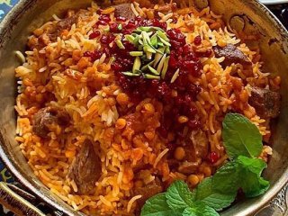 طرز تهیه  قیمه شاه عباسی یا قیمه لاپلویی