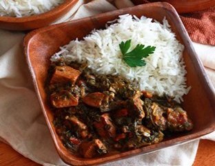 طرز تهیه چرتمه پلو؛ غذای جذاب سمنانی