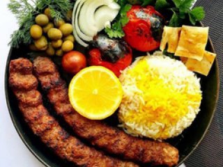 طرز تهیه کباب فخزی