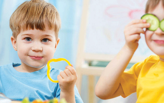 تاثیر رژیم غذایی بر بهبود عملکرد رفتاری اوتیسم