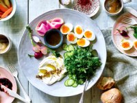 تغذیه رانندگان در سفر