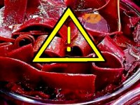 اعلام اسامی ترش مزه‌های غیربهداشتی