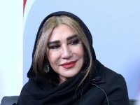 استایل متفاوت نسیم ادبی در اکران «آن دیگری»