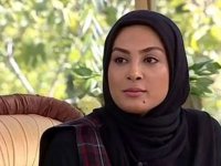 تولد ۴۱ سالگی حدیث تهرانی بازیگر سریال سه دونگ سه دونگ