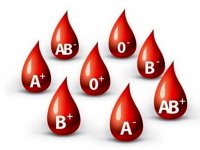 کمیاب‌ترین گروه خونی در کشور کدام است؟