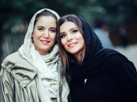 عکس نوستالژیک سحر دولتشاهی از ستاره پسیانی