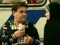 تغییر چهره اکبر عبدی ۱۸ سال بعد از بازی در اخراجی‌ها