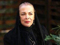رونمایی از مجسمه زنده یاد بیتا فرهی بازیگر + عکس