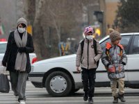 وزارت بهداشت: آلودگی هوا احتمال ابتلا به آنفلوآنزا را بیشتر می‌کند