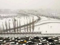 تهران درآستانه موج سرما ؛ بارش برف و باران از امروز