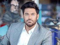 دیزاین لاکچری محمدرضا گلزار برای کریسمس در دبی