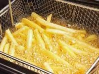 ارتباط مصرف غذاهای سرخ کرده با مرگ قلبی ناگهانی