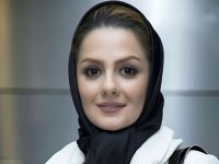 تصاویری از بیتا سحرخیز با چهره غمگین و نگاه معنادار