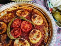کباب سرداشی همدان + طرز تهیه